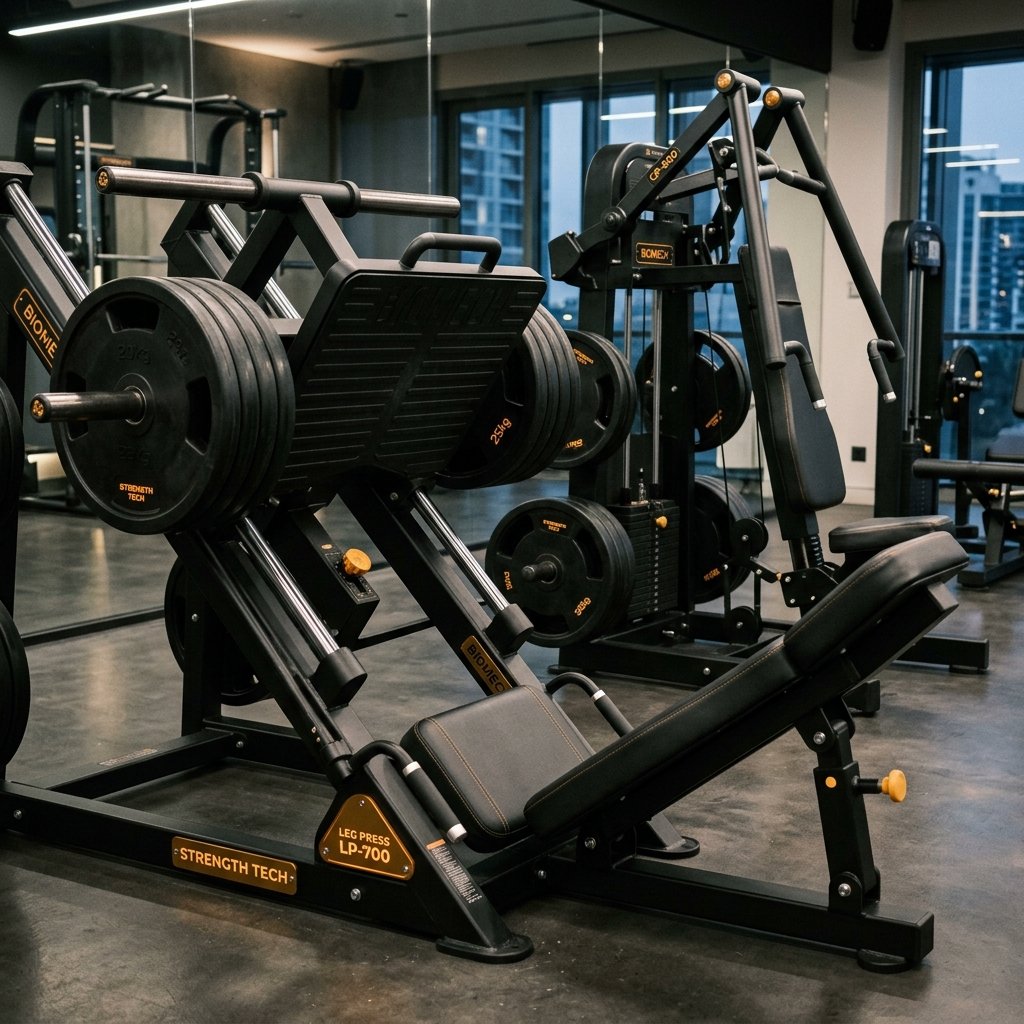 Imported Strength Gear Ironhall Jaipur